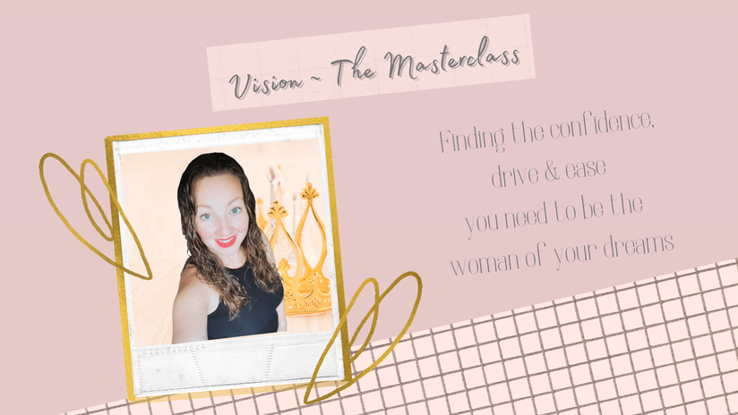 Vision Masterclass - Day 1